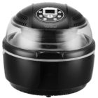 VonShef Low Fat Oil Free Electric Air Fryer Multi Grill Oven