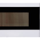 Impecca CM07N2W 700W Power Countertop Microwave Oven, White, 0.7 cu. ft.