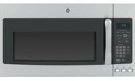 GE JVM7195SFSS 1.9 Cu. Ft. Over-the-Range Sensor Microwave Oven, Stainless Steel