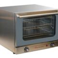 Wisco Wisco-620 Commercial Convection Counter Top Oven, Silver