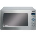 Panasonic NN-SE982S Stainless 1250W 2.2 Cu. Ft. Countertop Microwave Oven with Inverter Technology