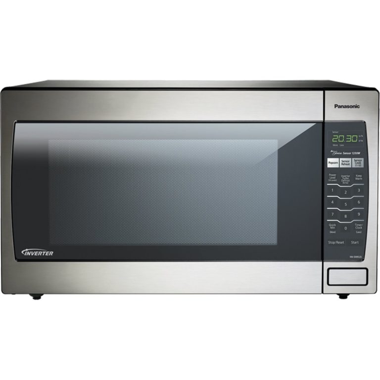Kenmore Elite 2.2 cu. ft. Counter Top Microwave Oven w/ Inverter