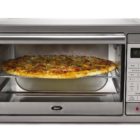 Oster TSSTTVXLDG Extra Large Digital Toaster Oven, Stainless Steel