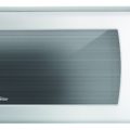 Panasonic NN-SN933W White 1250W 2.2 Cu. Ft. Countertop Microwave Oven with Inverter Technology