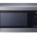 LG LCRT1513ST Countertop Microwave Oven, 1100-watt, Stainless Steel