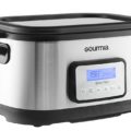 Gourmia GSV-550 9 quart Sous Vide Water Oven Cooker