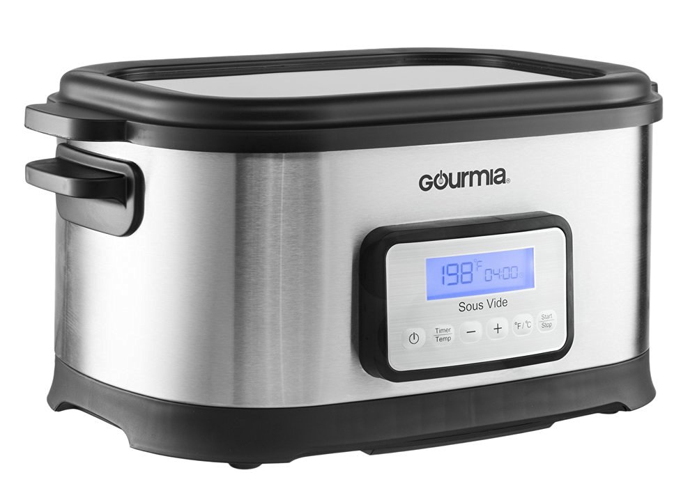 Gourmia GSV-550 9 quart Sous Vide Water Oven Cooker