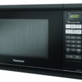 Panasonic NN-SN651BAZ Black 1.2 Cu. Ft Countertop Microwave Oven with Inverter Technology