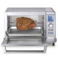 Cuisinart TOB-200 Rotisserie Convection Toaster Oven, Stainless Steel