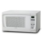 Westinghouse WCM16100W 1000 Watt Counter Top Microwave Oven, 1.6 Cubic Feet, White Cabinet