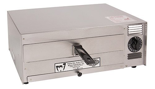 Wisco 412-3 Wired Counter Top Pizza Oven