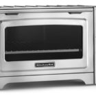 KitchenAid KCO273SS 12" Convection Bake Digital Countertop Oven - Stainless Steel