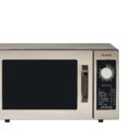 Panasonic NE-1025F Silver 1000W Commercial Microwave Oven