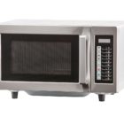 Amana RMS10TS Medium Volume Microwave Oven, 1000W 1