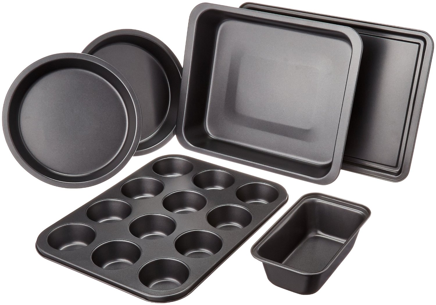 Bakeware Set Reviews: AmazonBasics, Calphalon and Pyrex Glass Bakeware with Food Storage 1