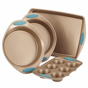 Rachael Ray 4-Piece Bakeware Set