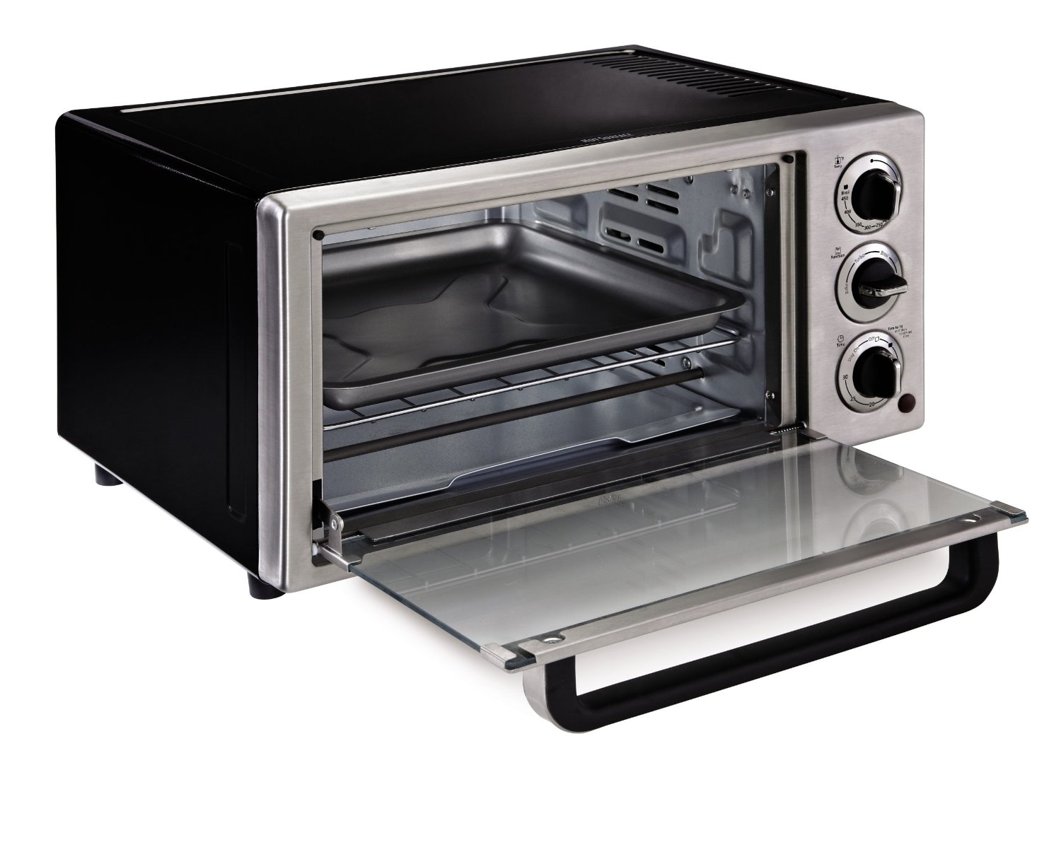 Oster Tssttvf815 6 Slice Toaster Oven Bakingreview Com