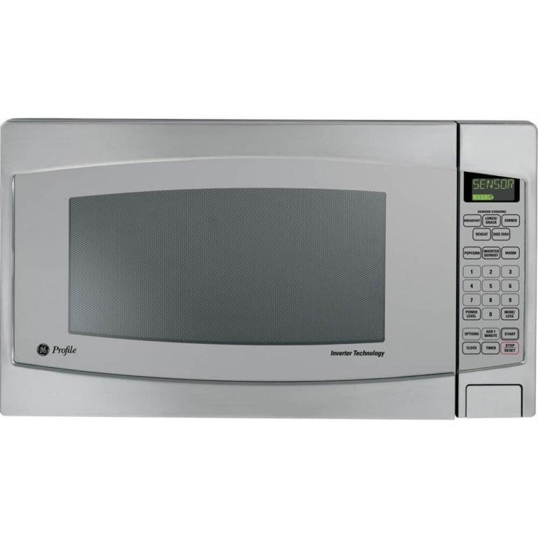 GE CVM9215SLSS Microwave Oven