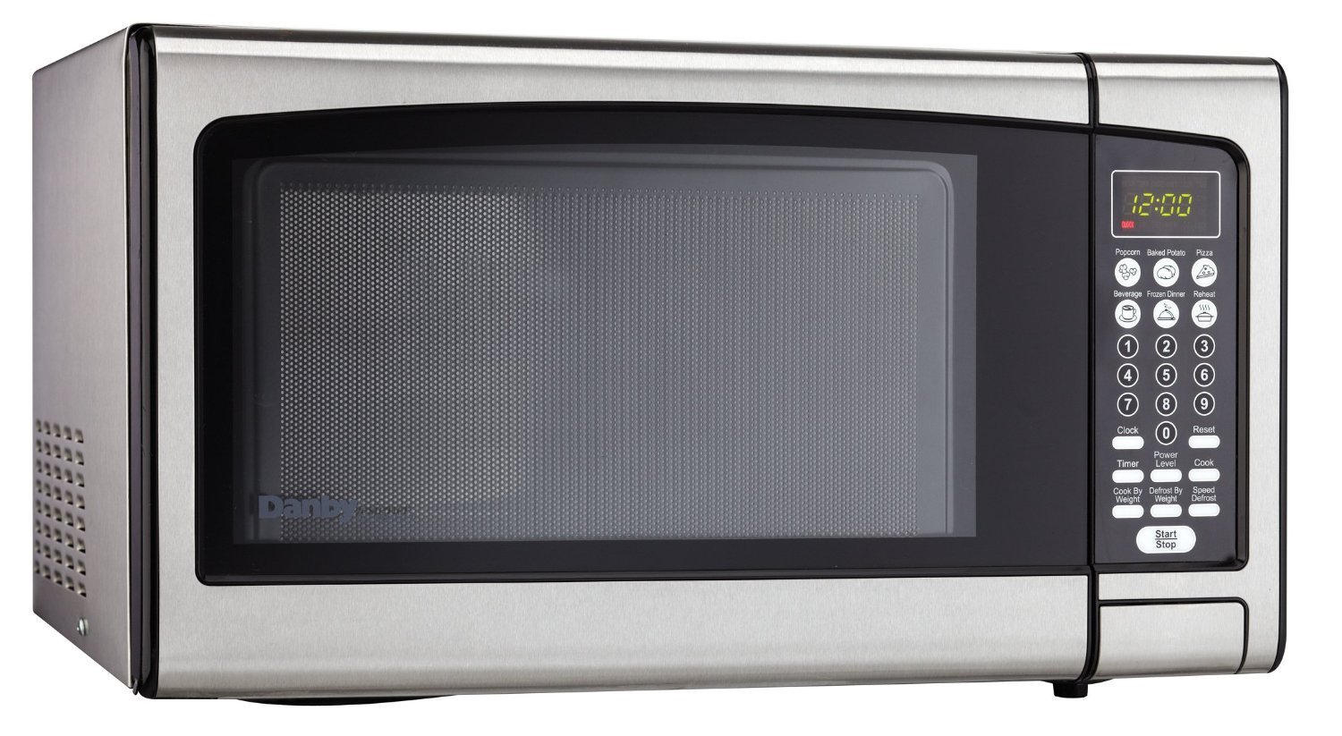 Danby Microwave Oven Premium Compact Portable Countertop Electric