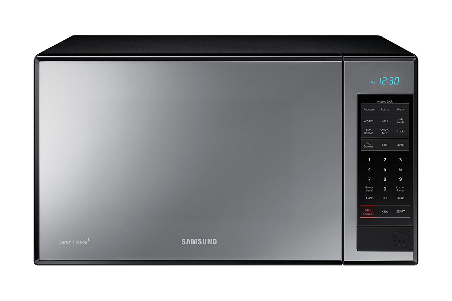 Samsung MG14H3020CM 1.4 cu. ft. Countertop Grill Microwave Oven with