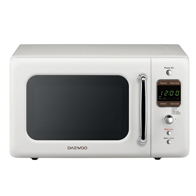 Mainstays 700W Output Microwave Oven (Red)