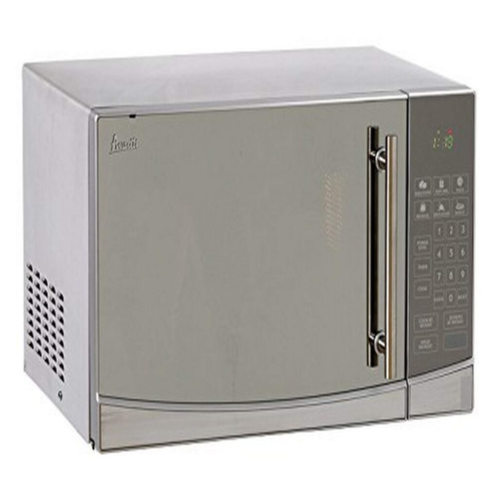 Avanti MO1108SST 1000watt Countertop Microwave Oven