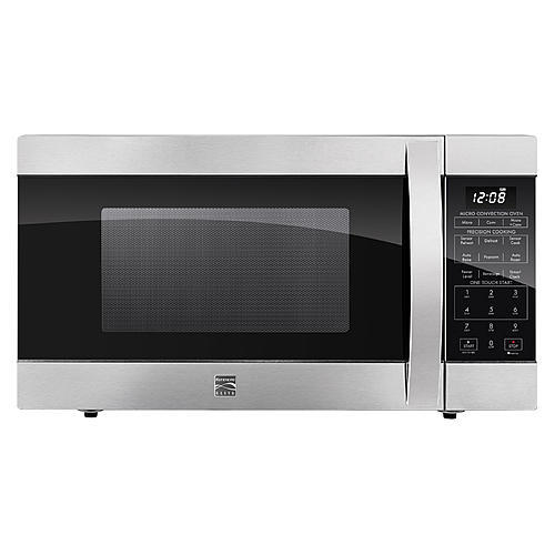 Kenmore 1 5 Cu Ft Convection Microwave Oven Combo 77603
