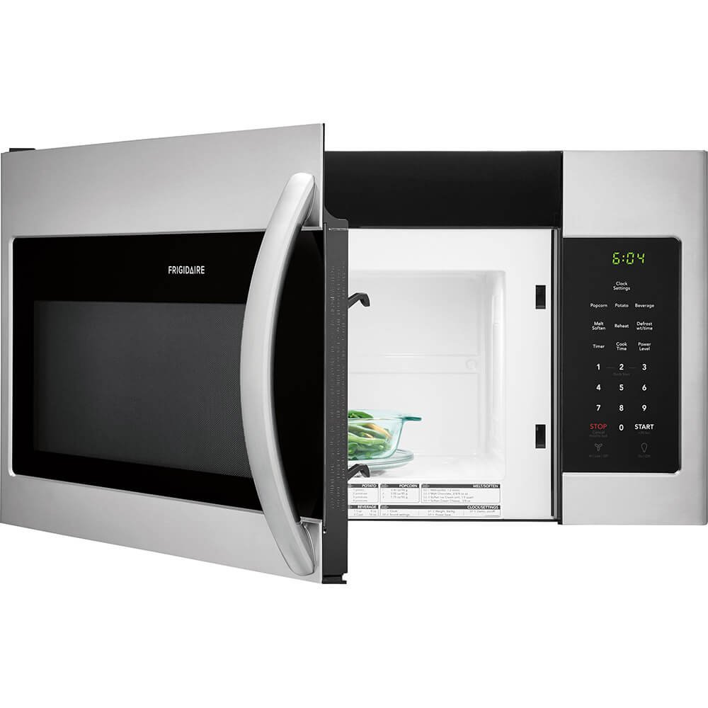 Frigidaire Stainless Steel Over-The-Range Microwave