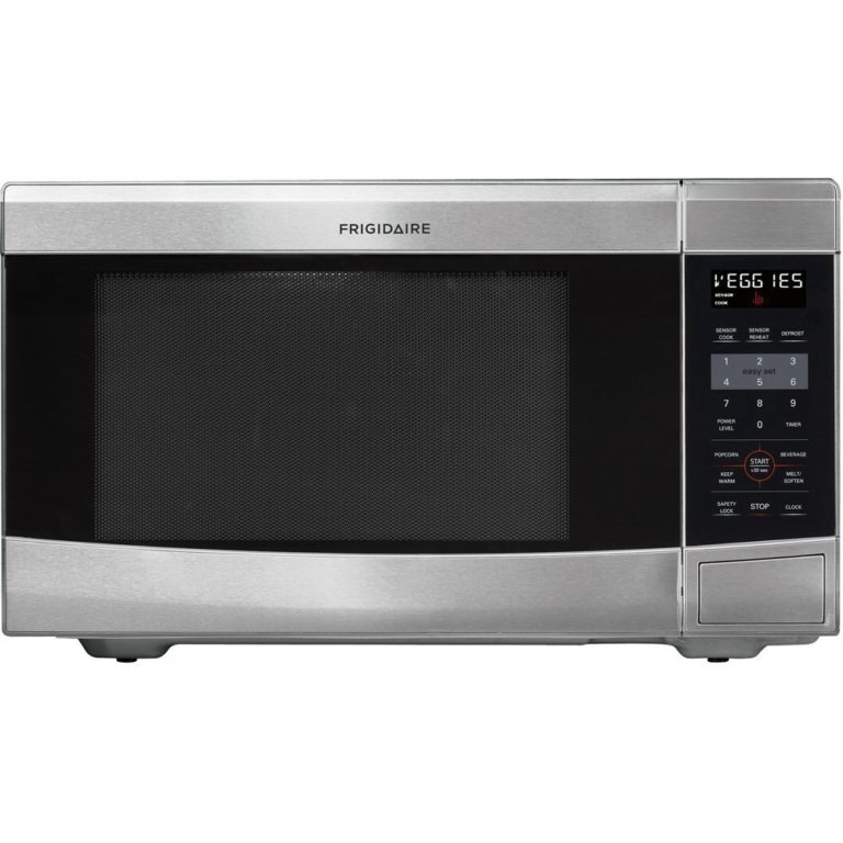 Sharp Carousel 1.8 Cu. Ft. 1100W Countertop Microwave Oven