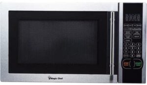 Magic Chef Digital Microwave Oven 1000 Watts Cooking Power