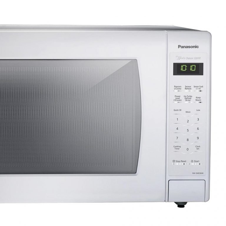 Panasonic Countertop Microwave 2.2 cu. ft. with Inverter Technology and