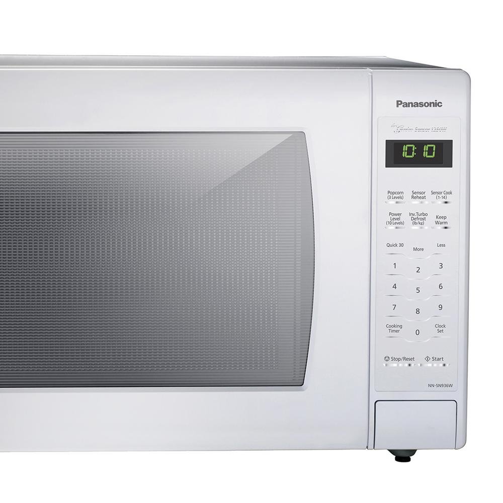 Panasonic Countertop Microwave 2.2 cu. ft. with Inverter Technology and