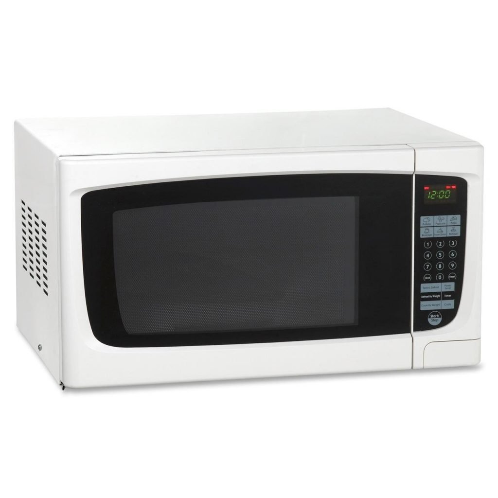 Sharp Microwaves ZSMC1441CB Sharp 1,000W Countertop Microwave Oven, 1.4