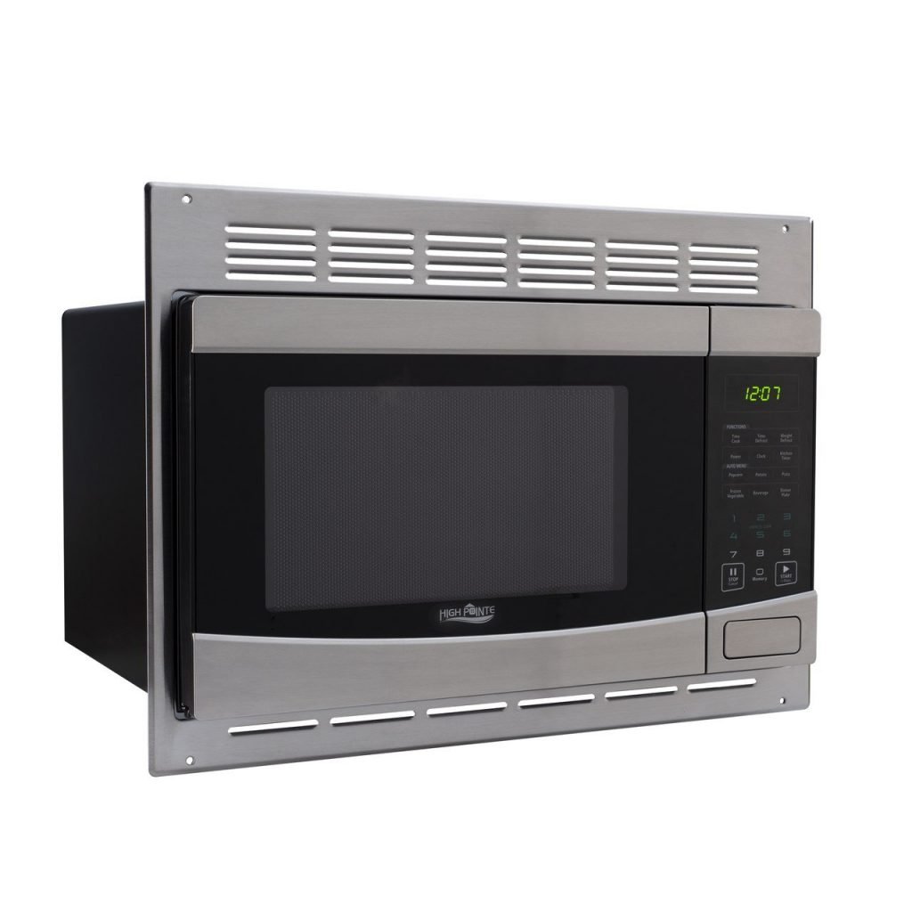 Cuisinart CMW100 1CubicFoot Stainless Steel Microwave Oven