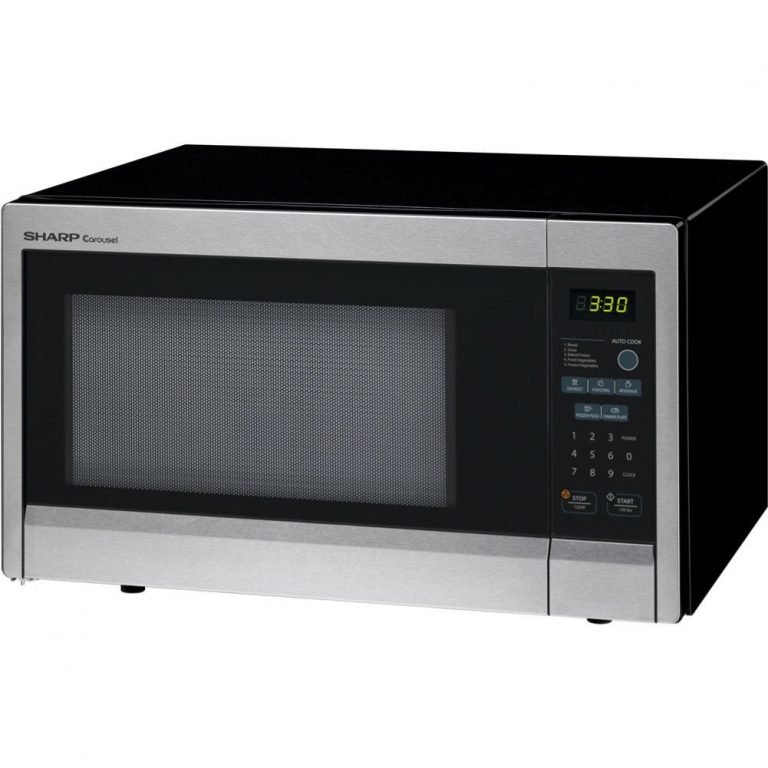 Magic Chef 1.1 CF MicrowaveMCD1110ST1