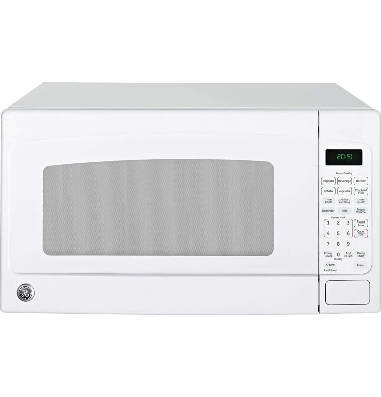 Best 2.2 Cubic Feet Microwaves by Panasonic, LG, GE, Sharp & More