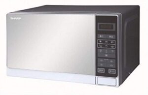 Sharp R-20MT 20-Liter 800W Microwave Oven