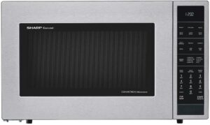 Sharp SMC1585BS microwave oven