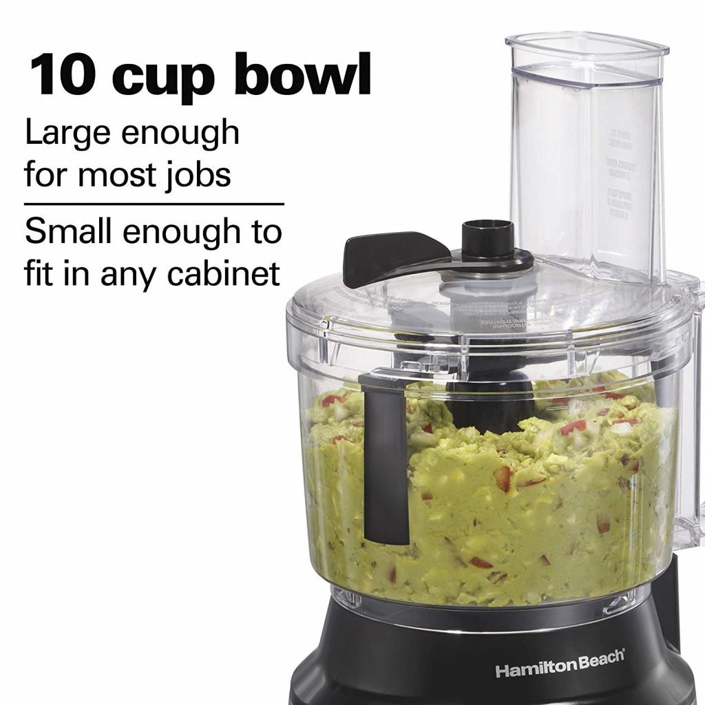 Best 3 Hamilton Beach Food Processor Reviews 70730, 70725A, 70740 Models