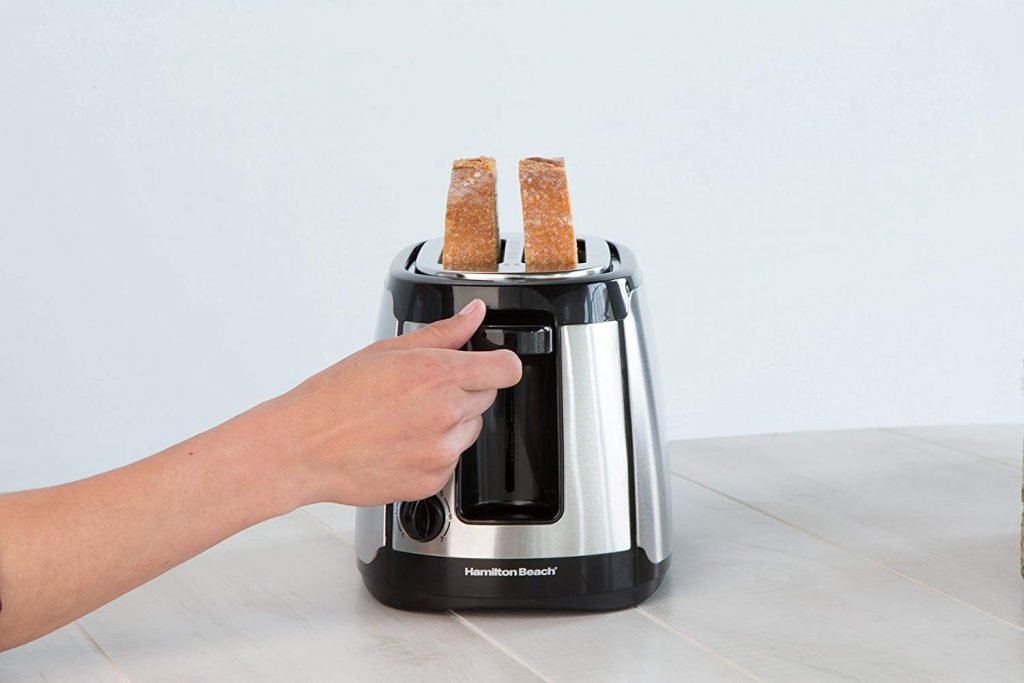 Best 3 Hamilton Beach Toaster Reviews 2slice and 4slice toasters