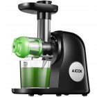 Aicok Slow Masticating Juicer Extractor Easy to Clean, Quiet Motor