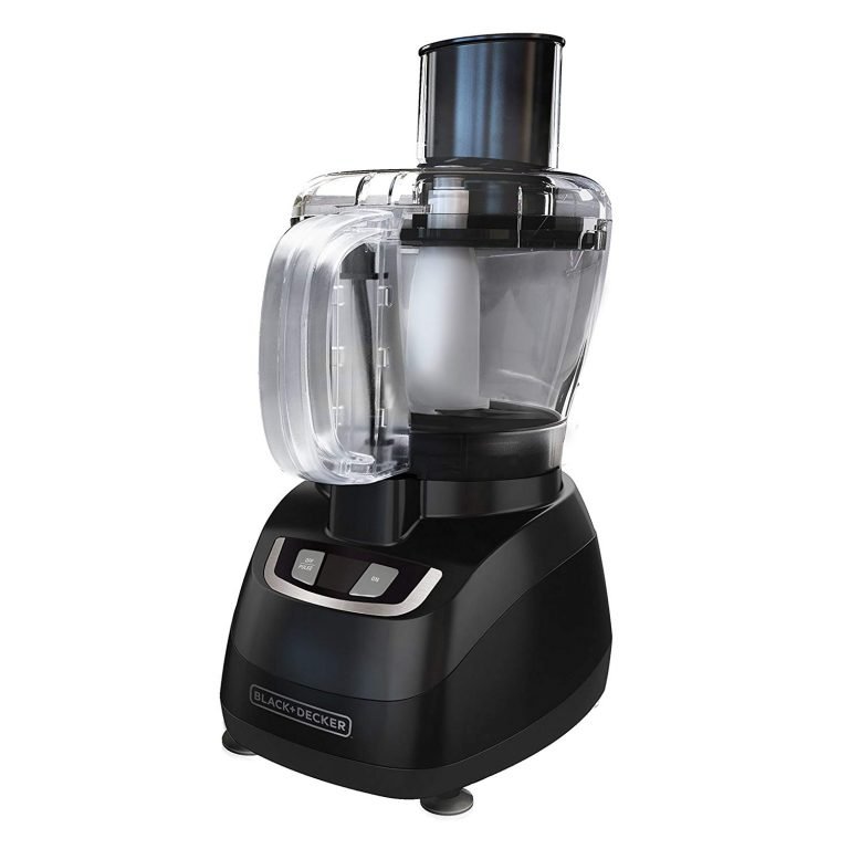 Industrial food processor