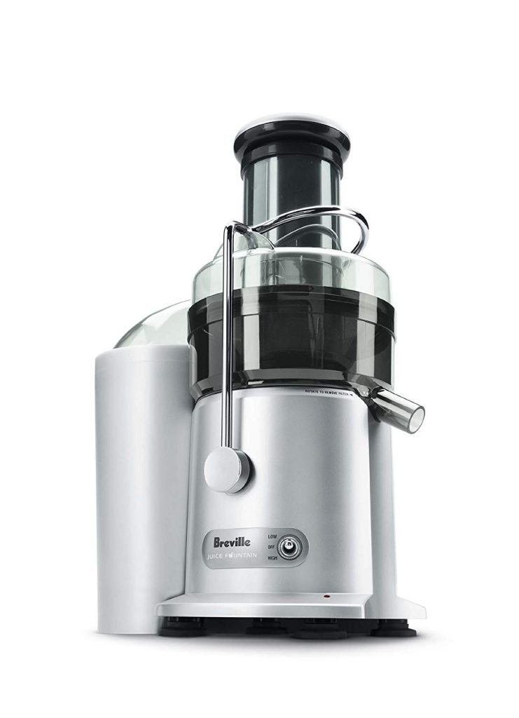 Breville juice extractor