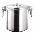 Buffalo QCP430 32-Quart Stainless Steel Pressure Cooker