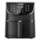 COSORI Air Fryer(100 Recipes),5.8Qt Electric Hot Air Fryers XL Oven Oilless Cooker