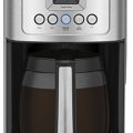 Cuisinart DCC-3200 14-Cup Glass Carafe with Stainless Steel Handle Programmable Coffeemaker
