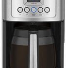 Cuisinart DCC-3200 14-Cup Glass Carafe with Stainless Steel Handle Programmable Coffeemaker