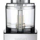 Cuisinart DFP-14BCNY 14-Cup Food Processor, Brushed Stainless Steel