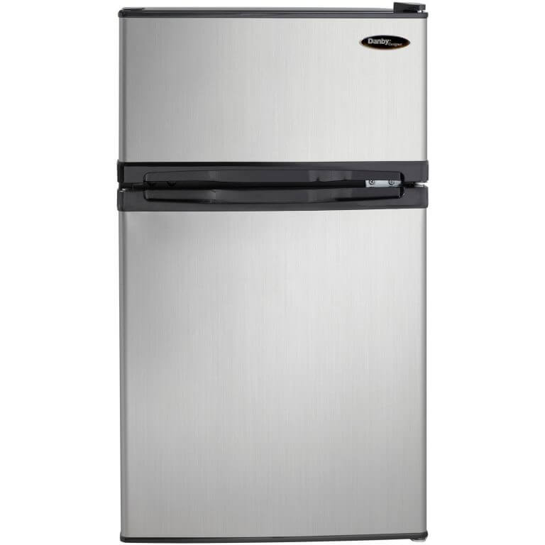 Best 3 Danby Refrigerator Reviews 3.1 cu. ft., 3.2 cu. ft. & 4.2 cu