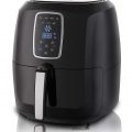 Emerald Electric Air Fryer with LED Touch Display- 5.2L Capacity